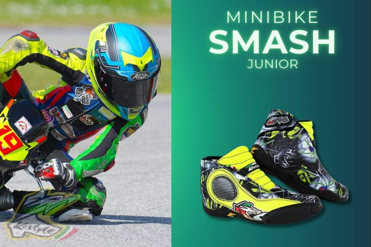 Minibike SMASH Junior